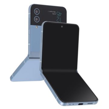 Samsung Galaxy Z Flip4 Black Screen Dummy Display Model - 1