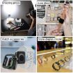 Apple Watch Series 8 41mm Red Dummy Display Model - 6