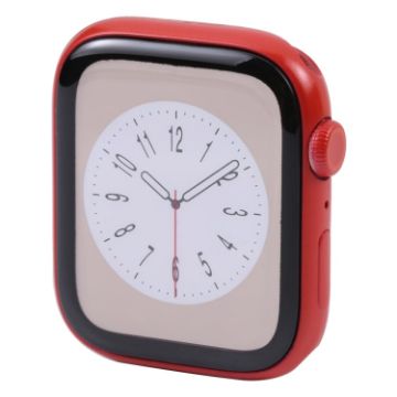 Picture of For Apple Watch Series 8 41mm Color Screen Non-Working Fake Dummy Display Model, For Photographing Watch-strap, No Watchband (Red)