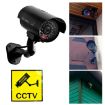 Picture of Realistic Looking Dummy Camera with Blinking LED Light