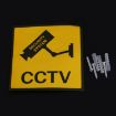 Dummy Security CCTV Camera with Flashing Red LED - 6