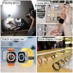 Apple Watch Ultra 49mm Black Screen Dummy Display Model - 6