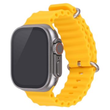 Apple Watch Ultra 49mm Black Screen Dummy Display Model - 1