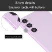 Samsung Galaxy S23 5G Black Screen Dummy Display Model (Purple) - 5