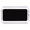 Samsung Galaxy A34 Black Screen Dummy Display Model - White - 3