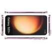 Samsung Galaxy S23+ 5G Lavender Purple Dummy Display Model - 3