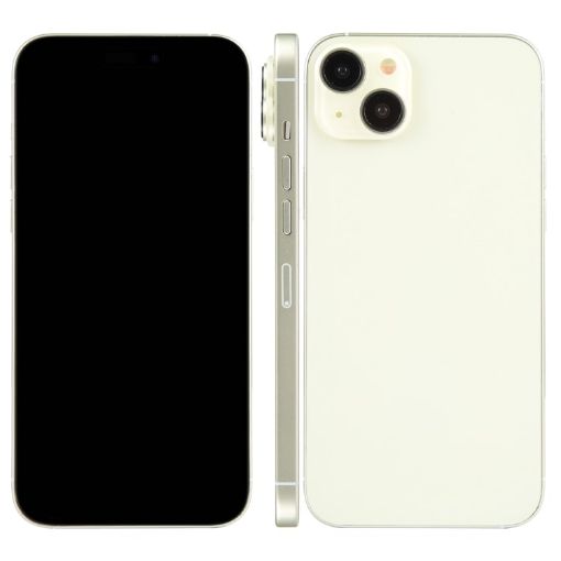 iPhone 15 Plus Black Screen Dummy Display Model (Yellow) - 1