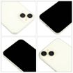 iPhone 15 Plus Black Screen Dummy Display Model (Yellow) - 4
