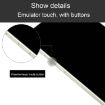 iPhone 15 Black Screen Dummy Display Model (Yellow) - 5