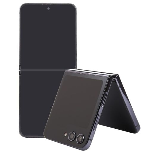 Samsung Galaxy Z Flip5 Black Screen Dummy Display Model - 1