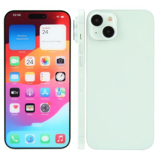 iPhone 15 Plus Green Dummy Display Model - 1