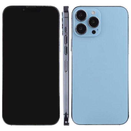 iPhone 13 Pro Black Screen Dummy Display Model (Blue) - 1