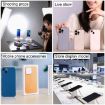 iPhone 13 Black Screen Dummy Display Model (White) - 6
