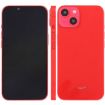 iPhone 14 Plus Black Screen Dummy Display Model (Red) - 1