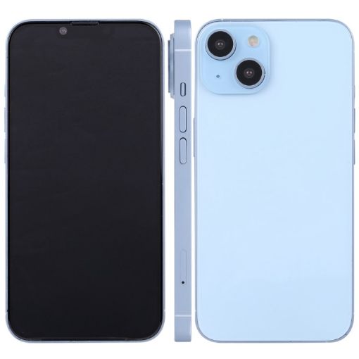 iPhone 14 Plus Black Screen Dummy Display Model (Blue) - 1