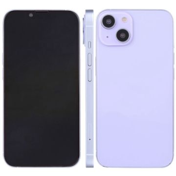 iPhone 14 Plus Black Screen Dummy Display Model (Purple) - 1