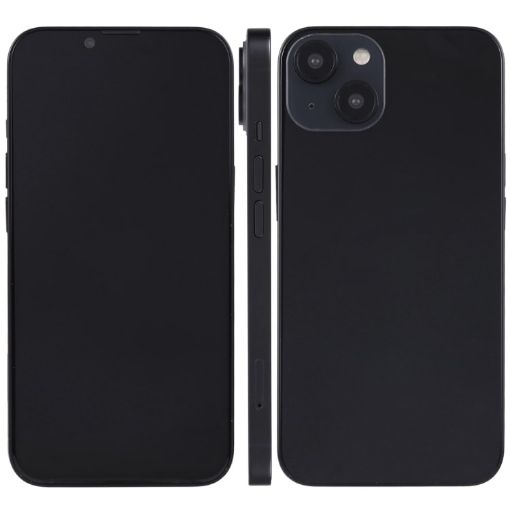iPhone 14 Black Screen Dummy Display Model (Black) - 1