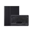 Picture of AM20-B Lambskin Texture Ultra-thin Bluetooth Keyboard Leather Tablet Case For Lenovo Xiaoxin Pad 2022 10.6 inch/Tab M10 Plus 10.6 3rd Gen 2022 (Black)