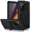 Samsung Galaxy Note 20 Ultra R-JUST Shockproof Waterproof Case (Black) - 1