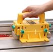 3D Safe Push Handle Table Saw - Woodworking DIY Tool - 4