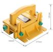 3D Safe Push Handle Table Saw - Woodworking DIY Tool - 6