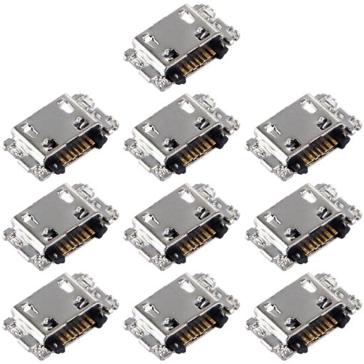 Samsung Galaxy J2 Core Charging Port Connector - Pack of 10 - 1