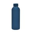 Stainless Steel Outdoor Matte Water Bottle - Indigo - 1