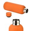 Stainless Steel Outdoor Matte Water Bottle - Indigo - 4