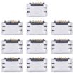 Alcatel One Touch Idol 4 OT6055 Charging Port Connector - 10pcs - 1
