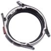 Samsung Galaxy Watch4 Classic 46mm LCD Screen Frame Bezel Plate (Black) - 4