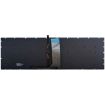 US Version Backlit Keyboard for MSI Laptops (White) - 3