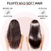 Wireless Hair Split Ends Trimmer USB Charging Hair Cutter - Black - 4