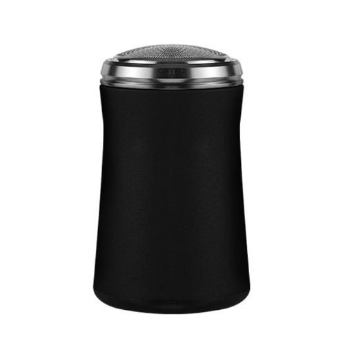 Pocket Size Washable Electric Razor USB Rechargeable Travel Shavers for Men - 1