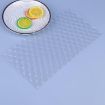 DIY Cake Mold Plaid Pattern 57051 - 2 Sets - 4