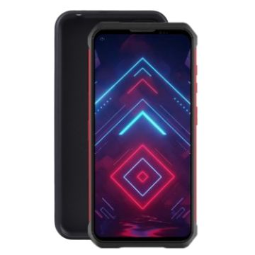 Black TPU Phone Case for DOOGEE V20 5G - Protective Cover - 1
