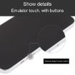iPhone 13 Black Screen Dummy Display Model (Starlight) - 5