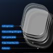 S20 LED Ring Fill Light Selfie Photography Beauty Light + Stand - 4