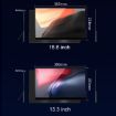 13.3" 4K Touch Screen Display for Switch/PS5/Mobile/Computer - 3