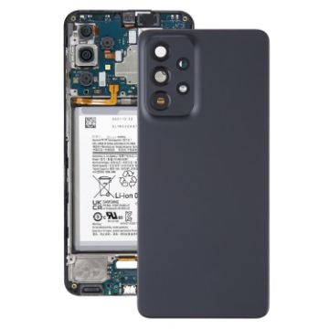 Samsung Galaxy A33 5G SM-A336B Battery Back Cover with Camera Lens Cover - 1