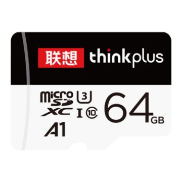 Lenovo 64GB TF Card High Speed Memory Card - 1