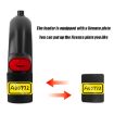 X0130 Electric Scooter Rear Fenders Bracket Tail Light Screw Cap Tool Set - 4