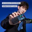 QIN F21 Pro 4GB+64GB Android 11 2.8" 4G Black - 4