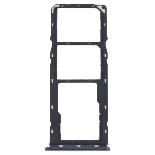 Samsung Galaxy A04 SM-A045F SIM Card Tray + Micro SD Card Tray (Green) - 1