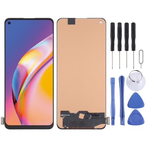 OPPO A94 5G LCD Screen & Digitizer Assembly - 1
