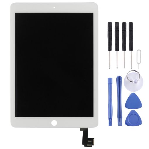 OEM LCD Screen for iPad Air 2 / iPad 6 with Digitizer Full Assembly - 1