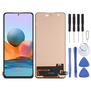 LCD Screen & Digitizer Assembly for Xiaomi Redmi Note 10 Pro/Max/11 Pro - 1