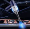SUITU ST-6638 Car Wireless Vacuum Cleaner - Top Version Type-C - 2