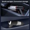 SUITU ST-6638 Car Wireless Vacuum Cleaner - Top Version Type-C - 6