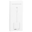 NK-1035 TC USB-C Male to Ethernet + Power Female Adapter - 5