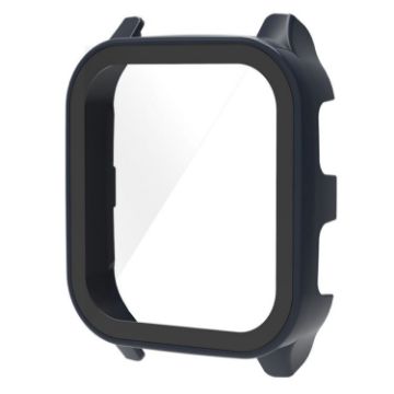 Garmin Venu Sq2 PC + 9H Tempered Glass Protective Watch Case - 1